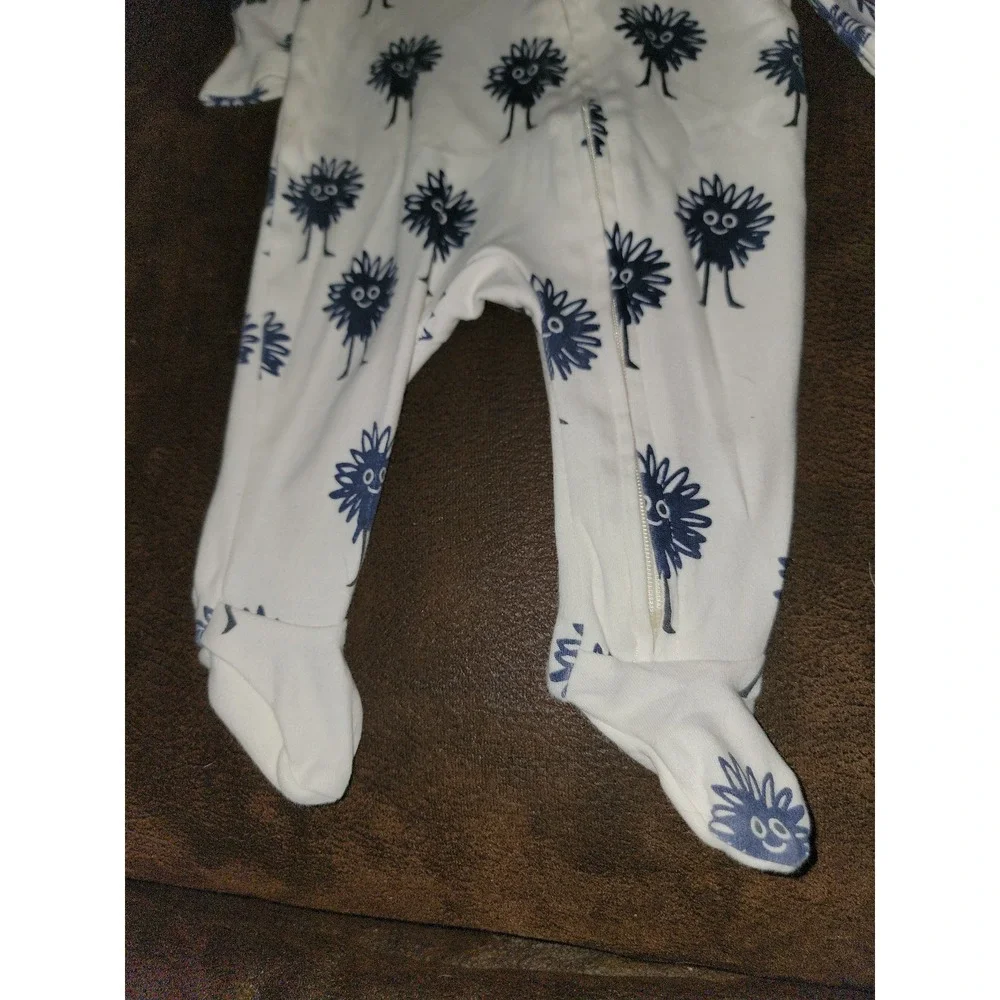 Gymboree one piece outfit romper sleeper layette‎ line size 0 3 months